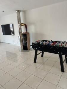 Η αίθουσα παιχνιδιών του Vacation home Oxy