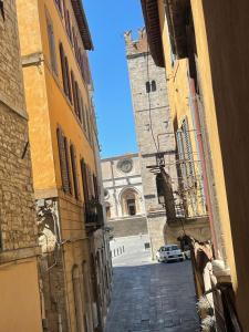 Fotografie z fotogalerie ubytování Appartamento nel cuore di Todi v destinaci Todi