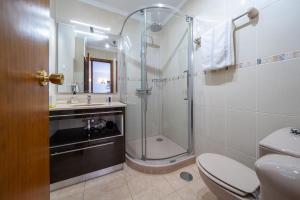 Koupelna v ubytování Mexico I + 17 fotografií