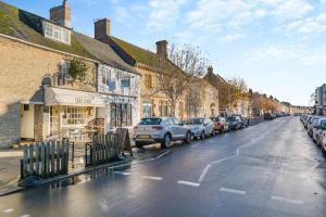 Nabolaget omkring feriehuset eller i nærheden