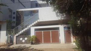 Το κτήριο όπου στεγάζεται  η βίλα