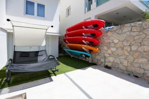 Gallery image of Villa Aqua in Zaboric +61 photos