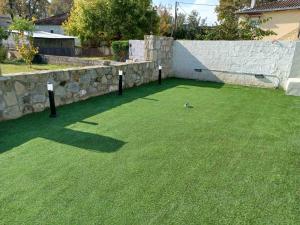 Golf v apartmánu nebo okolí