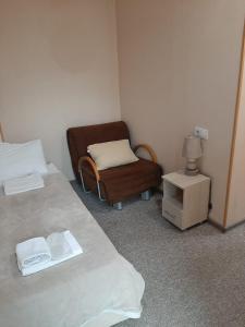 Setusvæði á Tbiliseli Inn