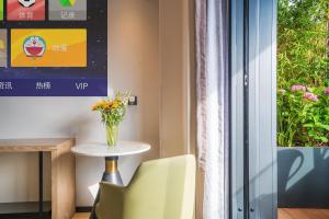 Fotografie z fotogalerie ubytování Kunming Spring City Boutique Hotel v destinaci Kchun-ming