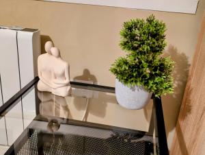 Gallery image of Private studio kitchenette & ensuite in Hartlepool +4 photos