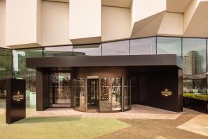 Facade o entrance ng Anantara The Marker Dublin- A Leading Hotel of the World