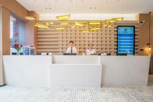 Hosté ubytování Kunming Spring City Boutique Hotel