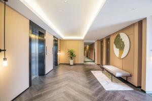 Fotografie z fotogalerie ubytování Kunming Spring City Boutique Hotel v destinaci Kchun-ming