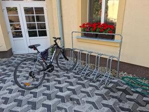 Jízda na kole v ubytování Hotel Alster nebo okolí