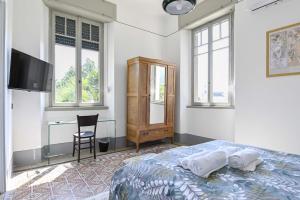 Postel nebo postele na pokoji v ubytování Villa Giovanna, Beautiful Rooms - by Host4U