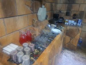 Fotografie z fotogalerie ubytování Kalahari Rockface Guesthouse v destinaci Dagbreek + 9 fotografií