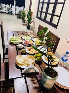 Gallery image of Ravana Guest House in Nilaveli