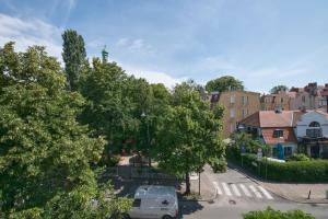 Η γειτονιά γύρω από ή μία γειτονιά κοντά σε αυτό το διαμέρισμα