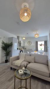 Afbeelding uit fotogalerij van Flat 8, Cupar Apartments. in Fife