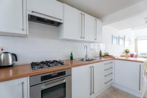 Dapur atau dapur kecil di 15 Barnaloft
