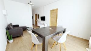 TV a/nebo společenská místnost v ubytování EHD901 Apartment Erika 2 rooms 4 pax
