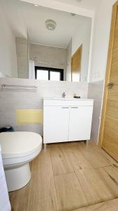Koupelna v ubytování EHD901 Apartment Erika 2 rooms 4 pax