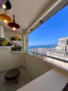 Μπαλκόνι ή βεράντα στο Ma Maison Cleopatra DELUXE