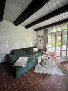 Khu vực ghế ngồi tại Piets Hof, Ferienhaus