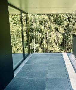Balkón nebo terasa v ubytování Apartment 23