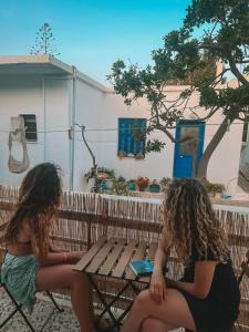 Hosté ubytování Batis Andros Rooms