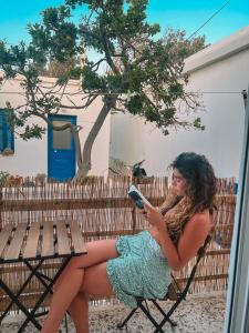 Hosté ubytování Batis Andros Rooms