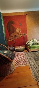 Φωτογραφία από το άλμπουμ του Maison rez de jardin 3 chambres στο Saint-Gervais-les-Bains