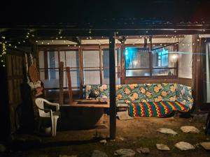 祥和之家 Serenity Home的休息区