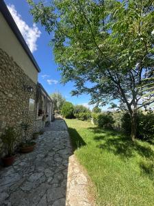 Zahrada ubytování Casa Aloe nel cuore della sicilia + 12 fotografií