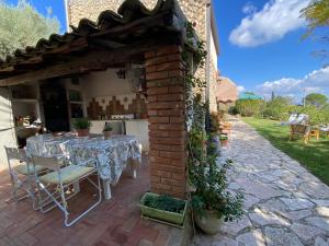 Zahrada ubytování Casa Aloe nel cuore della sicilia