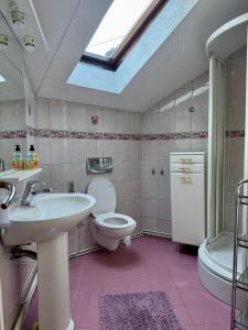 Ένα μπάνιο στο Apartman Stari Grad, Baščaršija