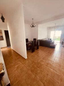Posezení v ubytování Tamuda Bay- Alcudia Smir - Fnideq