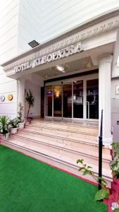 Gallery image of Kleopatra Hotel in Alanya
