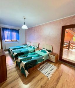 Ảnh trong thư viện ảnh của Casa de vacanța Ariana ở Borşa