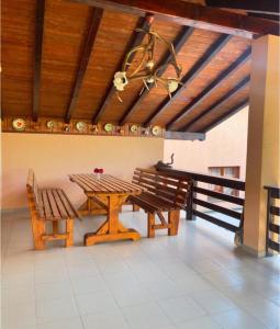 Ảnh trong thư viện ảnh của Casa de vacanța Ariana ở Borşa