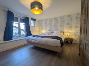 Gallery image of Gîte moderne pour 8 pers, charme au cœur de la nature - FR-1-611-120 in Bricon