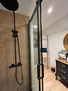 Ένα μπάνιο στο Au petit bonheur de séraphine