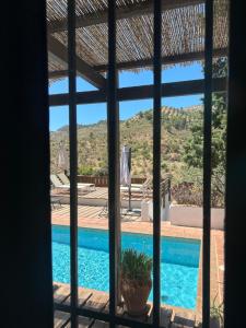 Πισίνα στο ή κοντά στο Cortijo Vacas Gordas B&B +26 φωτογραφίες