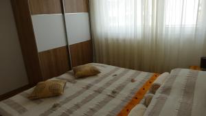 Postel nebo postele na pokoji v ubytování House Helena