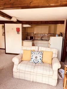 Η κουζίνα ή μικρή κουζίνα στο Thurnefield Holiday Homes