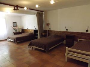 Ένα ή περισσότερα κρεβάτια σε δωμάτιο στο Villa Grande Bleue +48 φωτογραφίες