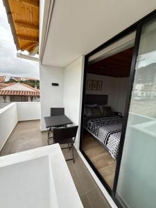 Φωτογραφία από το άλμπουμ του Hospedaje Balcones de Guatavita σε Guatavita