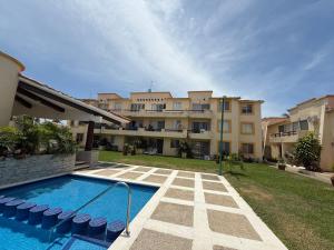 Πισίνα στο ή κοντά στο Suite Villas Palmas Diamante
