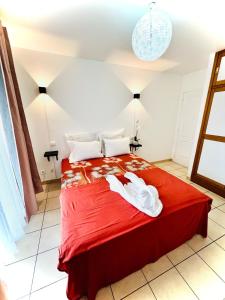 Gallery image of La Marina - F3 - 5 étoiles in Saint-Benoît
