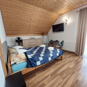 Gallery image of Kapitański Dworek in Krynica Morska