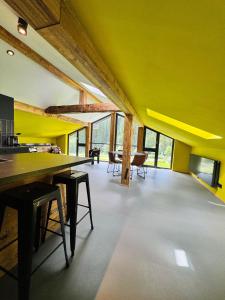 Kép KWT Lodge szállásáról Mittelbergben a galériában