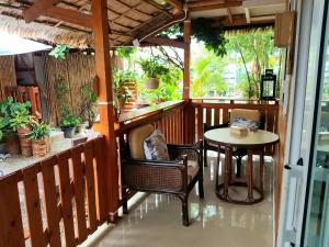 Fotografie z fotogalerie ubytování Samroiyod Nature and Art Retreat v destinaci Ban Phu Yai