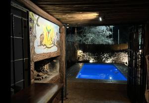 Πισίνα στο ή κοντά στο Alkimia del Río - Hogar, Arte, Piscina y Confort