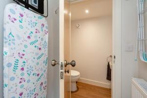 Koupelna v ubytování Central Oasis + 8 fotografií